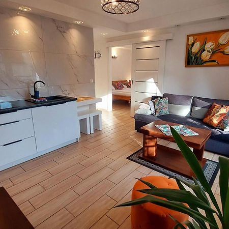 Apartamenty Biala Perla Ustroń Esterno foto