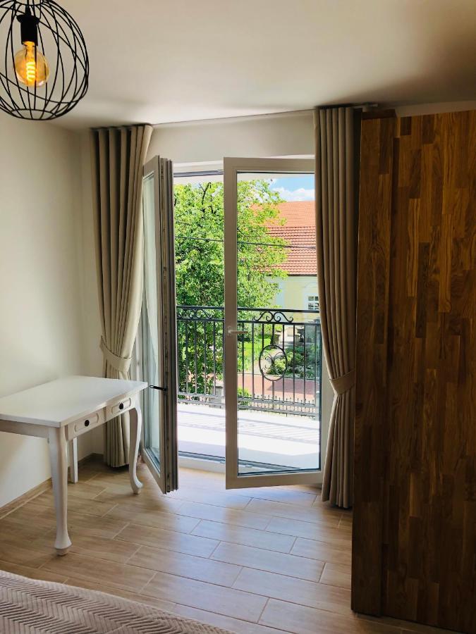 Apartamenty Biala Perla Ustroń Esterno foto