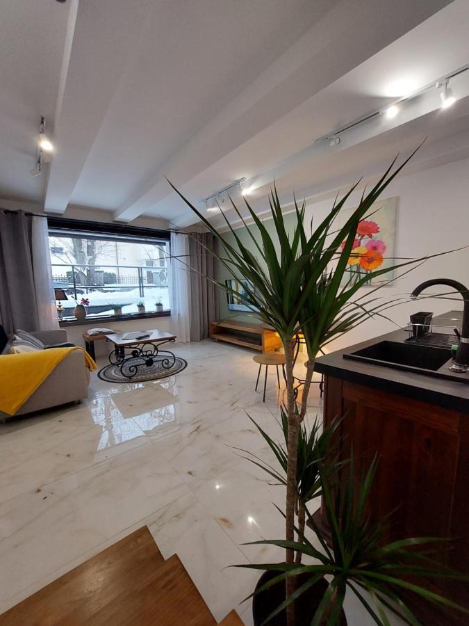 Apartamenty Biala Perla Ustroń Esterno foto