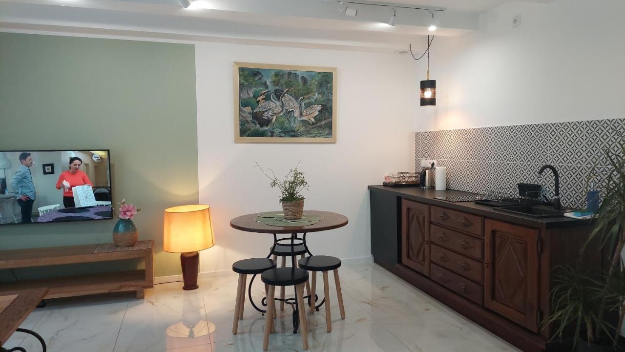 Apartamenty Biala Perla Ustroń Esterno foto