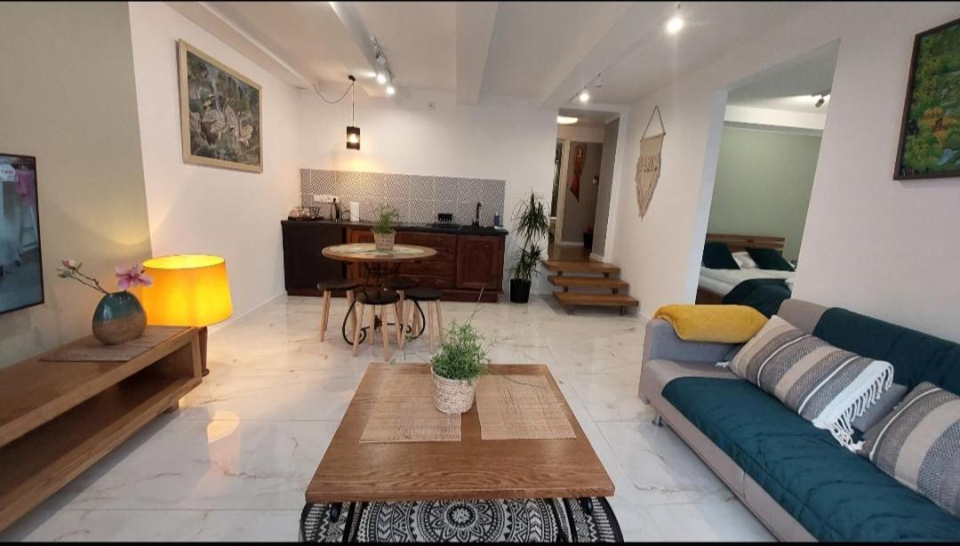 Apartamenty Biala Perla Ustroń Esterno foto