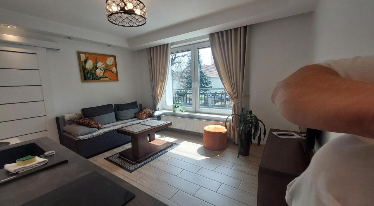 Apartamenty Biala Perla Ustroń Esterno foto