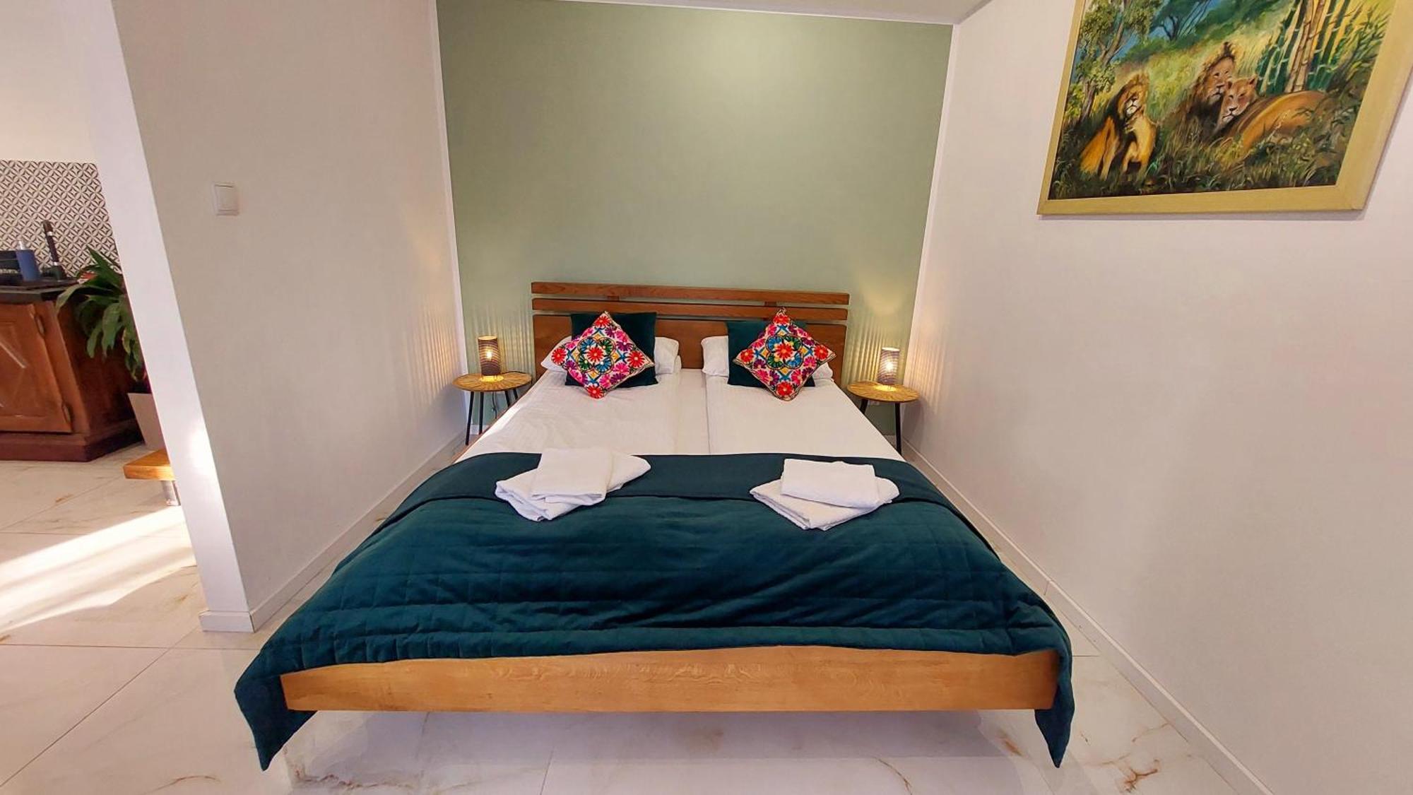 Apartamenty Biala Perla Ustroń Camera foto