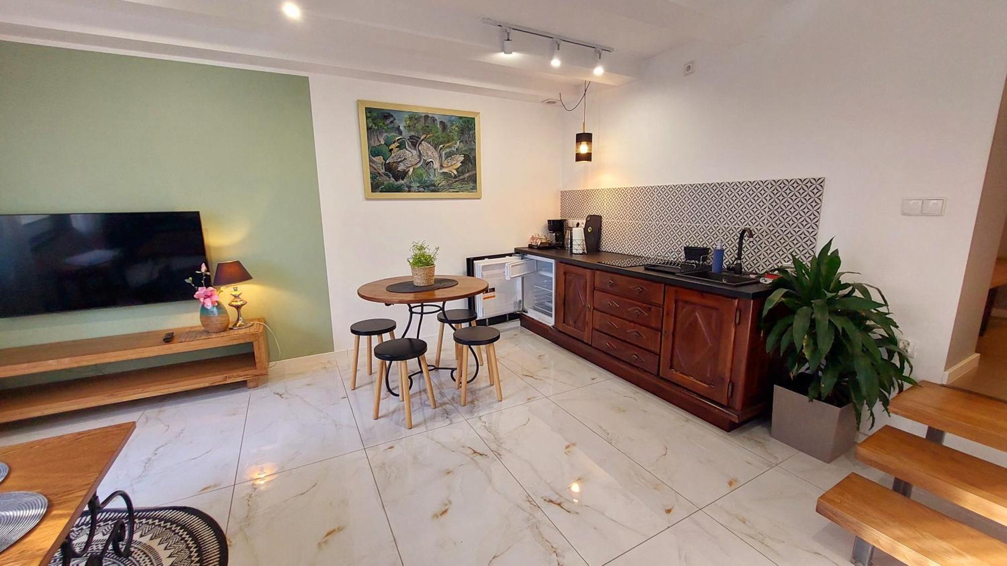 Apartamenty Biala Perla Ustroń Esterno foto