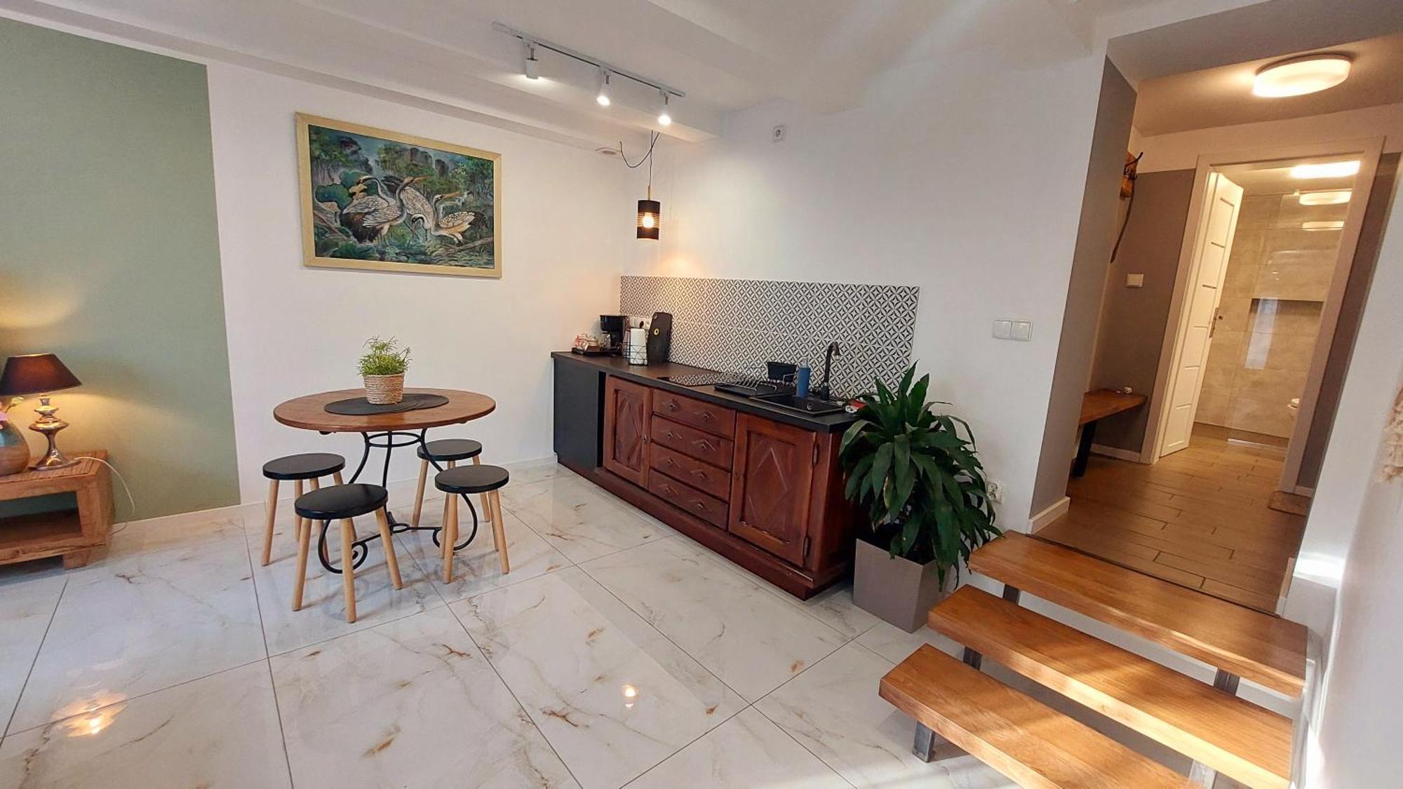Apartamenty Biala Perla Ustroń Esterno foto
