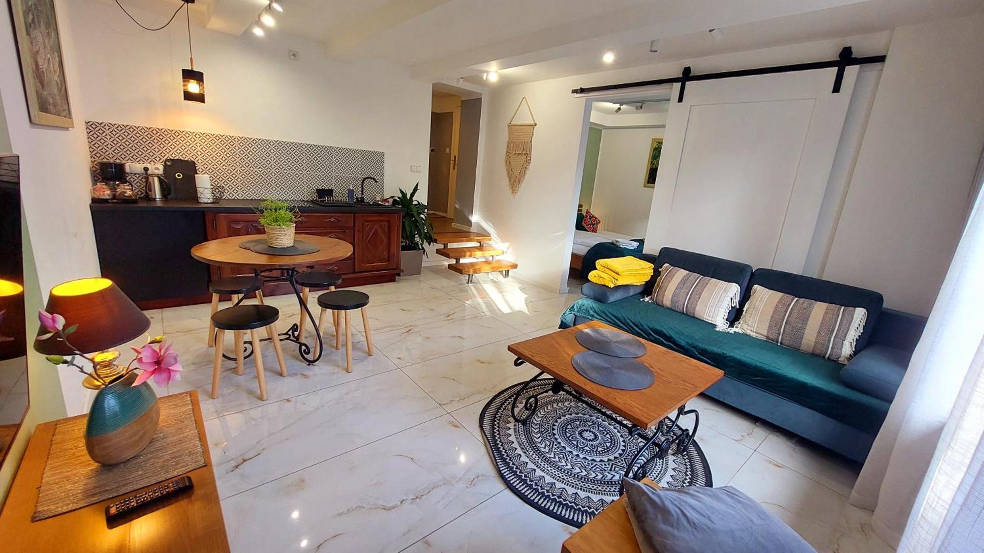 Apartamenty Biala Perla Ustroń Esterno foto