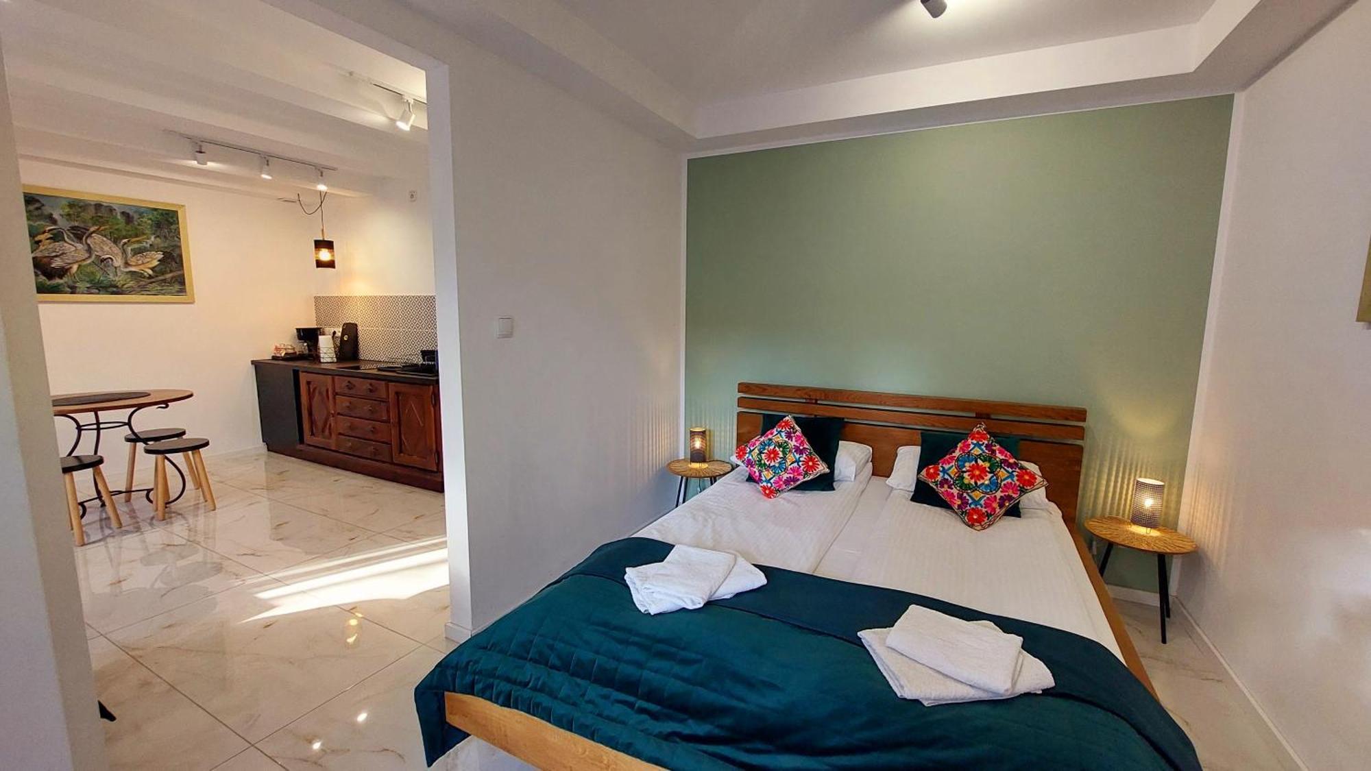 Apartamenty Biala Perla Ustroń Esterno foto