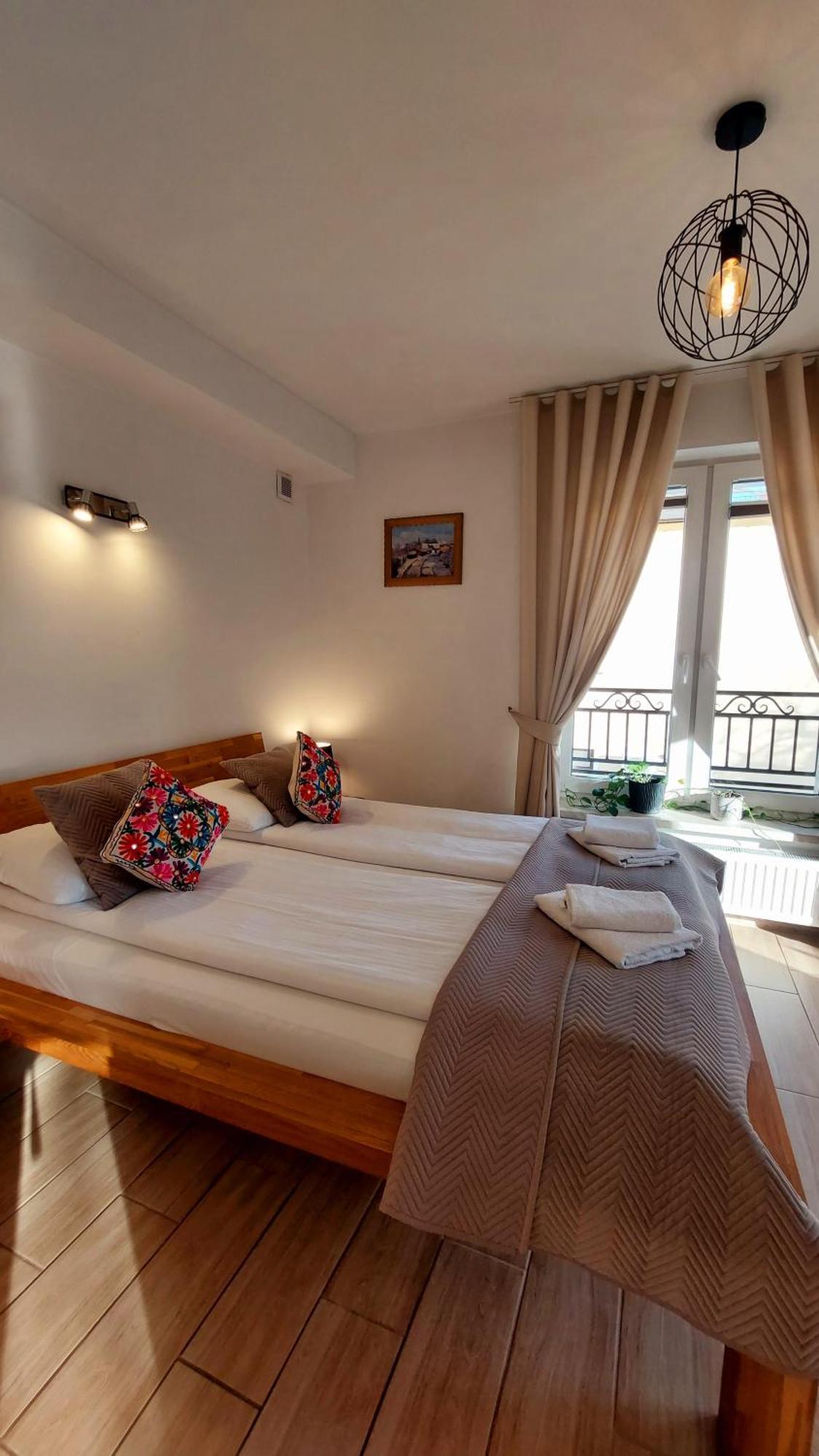 Apartamenty Biala Perla Ustroń Esterno foto
