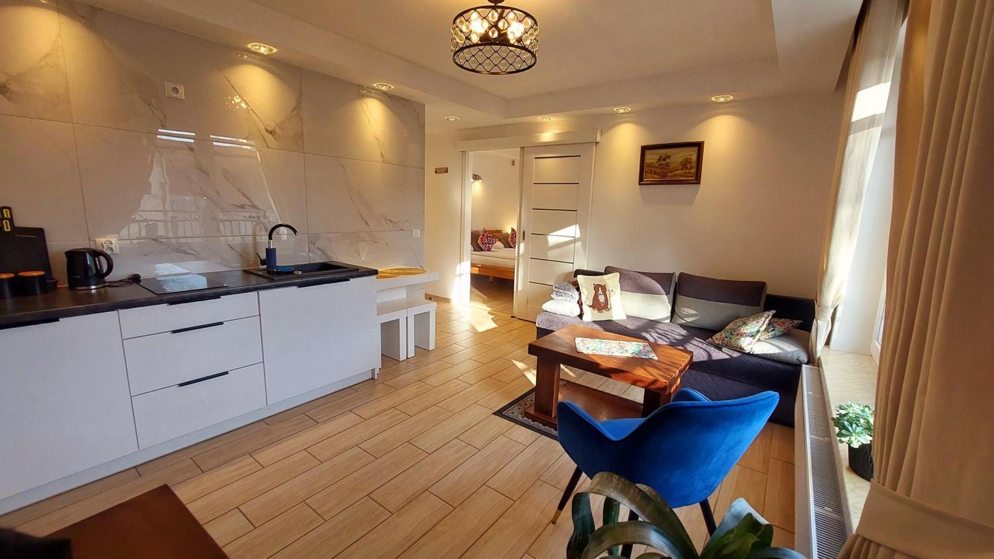 Apartamenty Biala Perla Ustroń Esterno foto