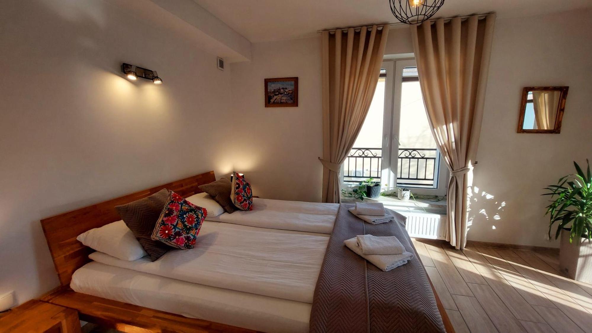 Apartamenty Biala Perla Ustroń Esterno foto