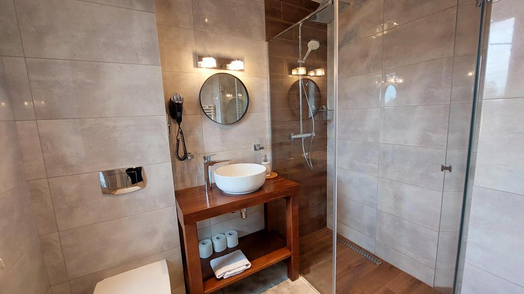 Apartamenty Biala Perla Ustroń Esterno foto