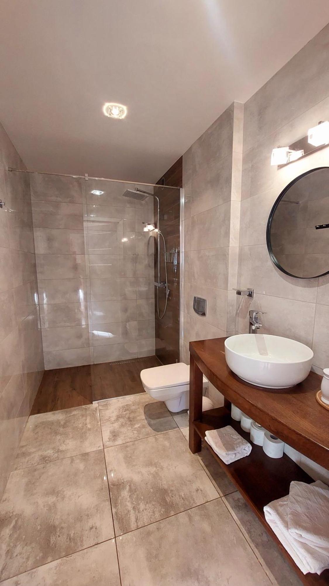 Apartamenty Biala Perla Ustroń Esterno foto