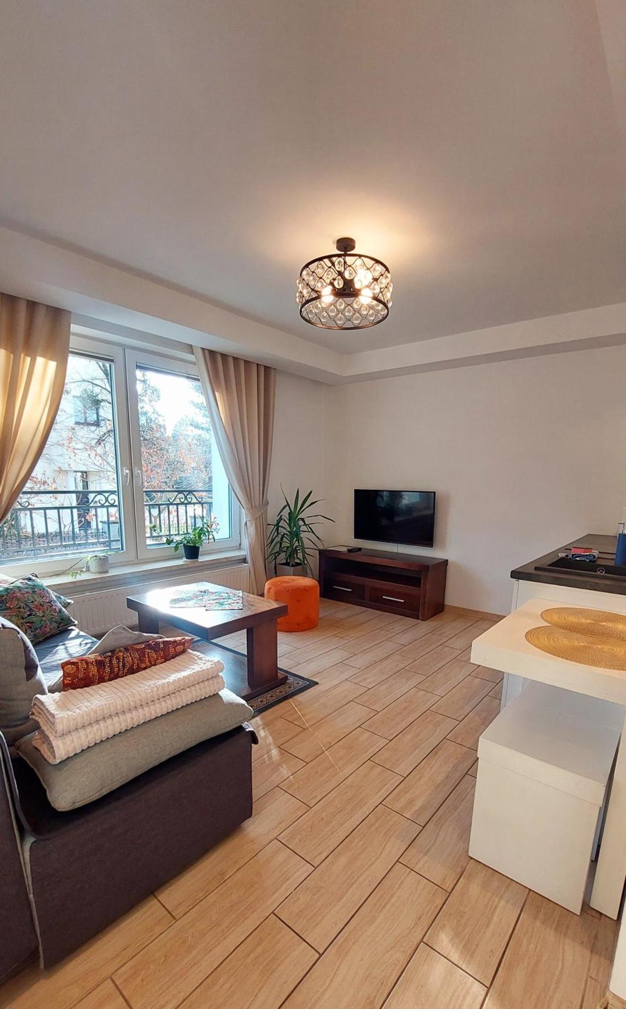 Apartamenty Biala Perla Ustroń Esterno foto