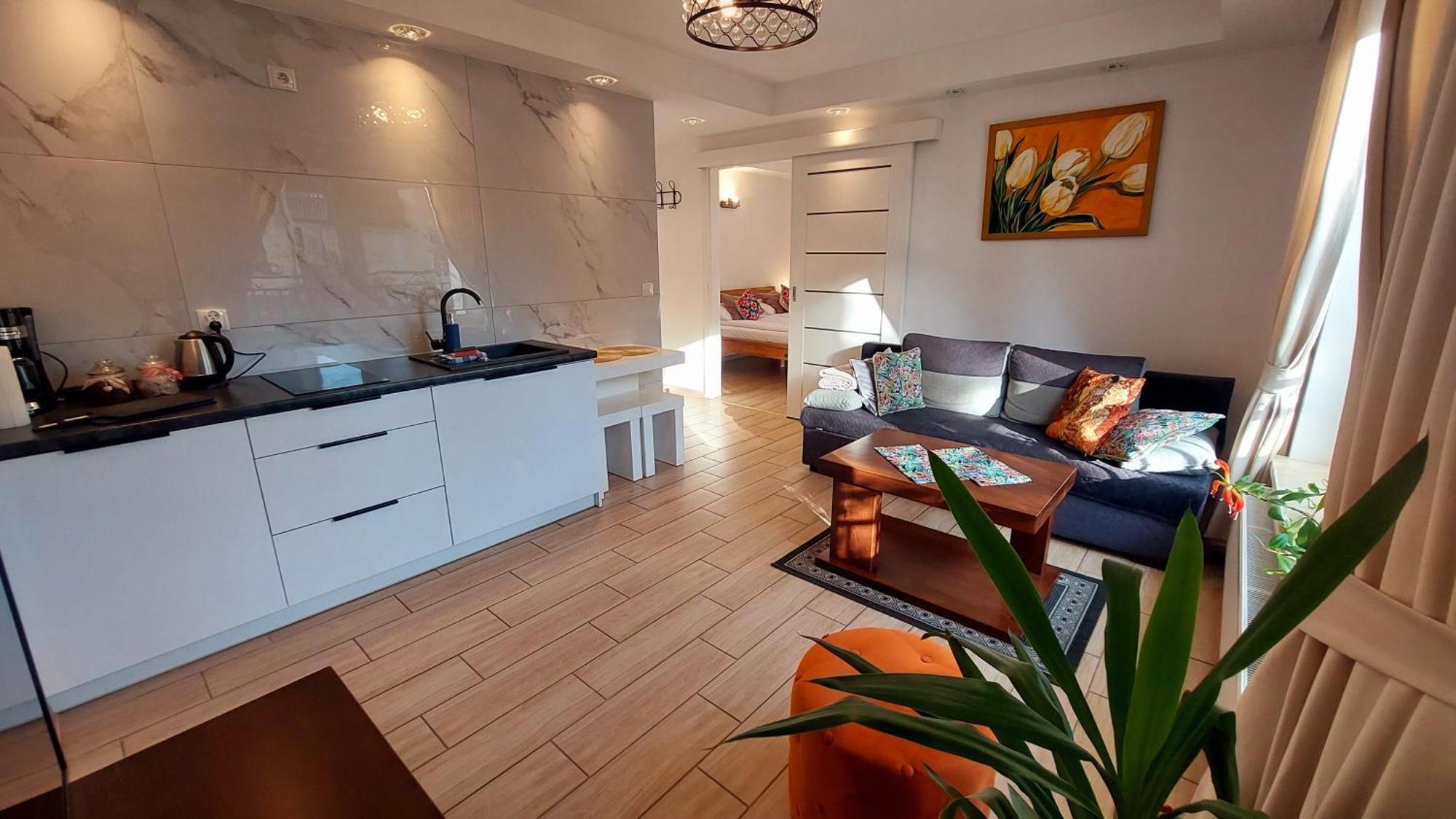 Apartamenty Biala Perla Ustroń Esterno foto