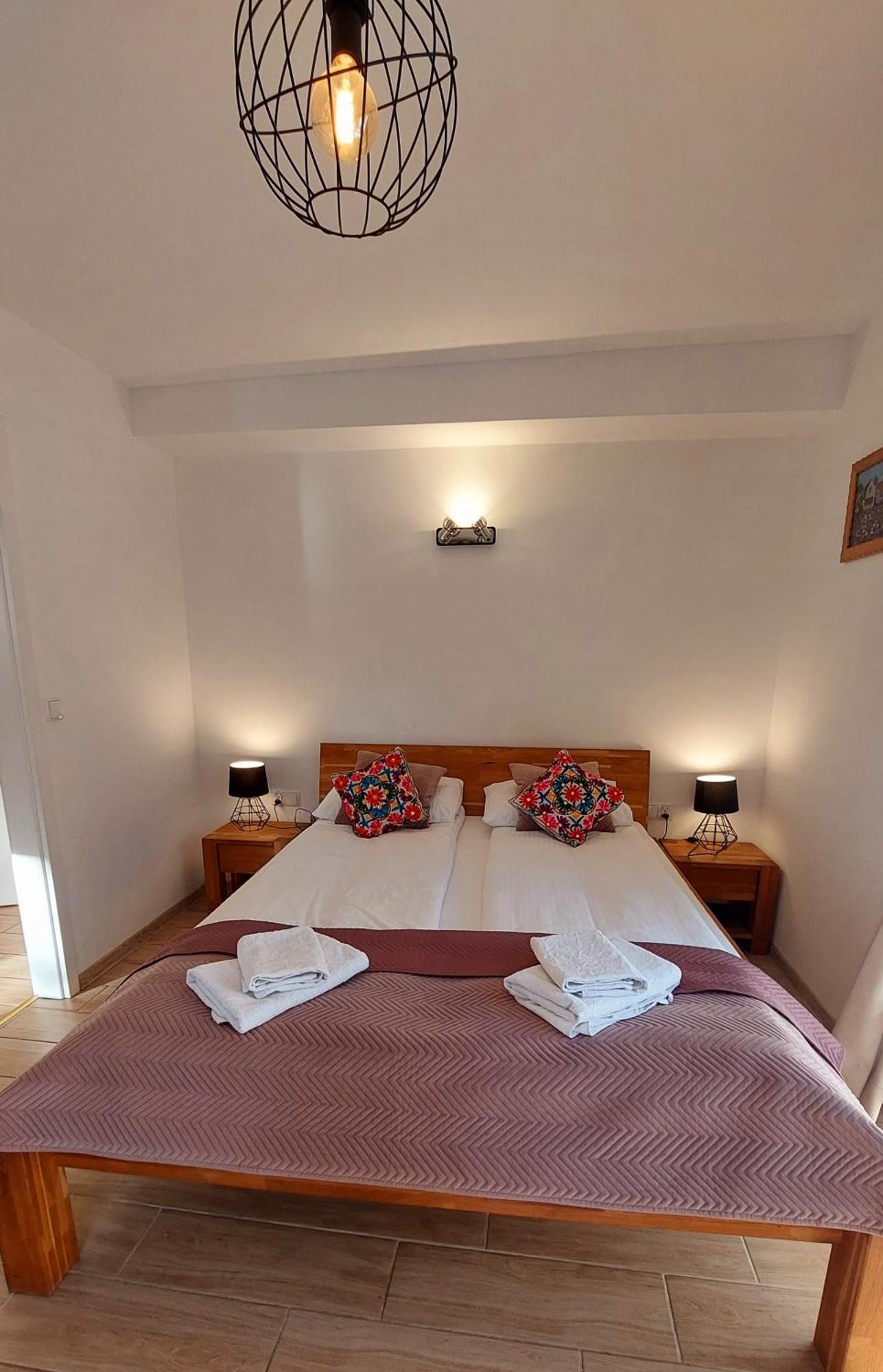 Apartamenty Biala Perla Ustroń Esterno foto